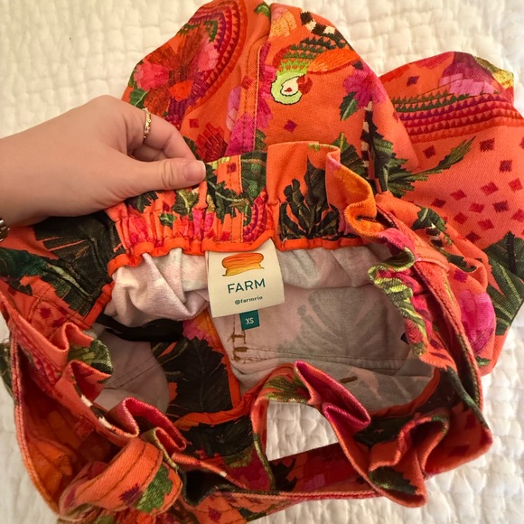 Farm Rio Shorts - Picture 4 of 4